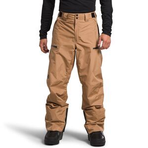 The North Face Men's Dawnstrike GTX Ski Gore Tex Snow Pants Almond Sz XXL NWT
